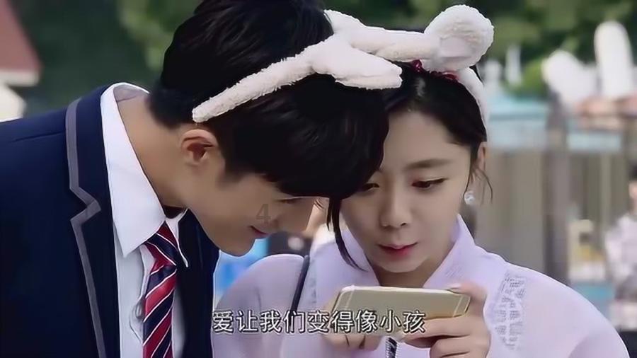 拯救拿气球的女孩
